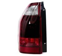 SQOGJSGZ MN133765 MN133766 For Mitsubishi For Montero V73 2003-2006 Rear Tail Light Stop Brake Turn Signal Fog Lamp Reflector Car Tail Lights(Left)