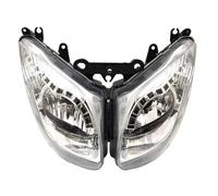 SQOGJSGZ Motorcycle Spotlights For Tmax 500 For T-MAX XP500 For TMAX500 XP 2008-2011 Motorcycle Front Headlamp Headlight Head Light Spotlight Lamp(With LED)