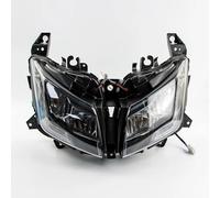 SQOGJSGZ Motorcycle Spotlights For TMAX 530 For TMAX530 For T MAX XP 2015 2016 Head Lamp Light Assembly Motorcycle LED Headlight Headlamp Spotlight Lamp