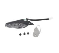 SQOGJSGZ Motorcycle Spotlights Motorcycle Turning Light Bracket Rear Left And Right Accessories LicenseLamp For Zontes ZT310-vx-v1-r2-x1-x2-t1 Spotlight Lamp(Left)