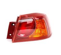 SQOGJSGZ Rear Brake Lamp Taillight For Mitsubishi For Lancer-EX EVO 10 2008-2013 Tail Light Turn Signal Car Accessories Without Blubs Car Tail Lights(Right Outer)