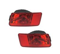 SQOGJSGZ Rear Bumper Brake Fog Lights Car Reflector Light Parking 05178273 05178272 For Dodge For Journey 2009-2011 Car Tail Lights(L and R)