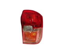 SQOGJSGZ Rear Bumper Tail Light For Toyota For RAV4 For RAV 4 2001-2003 Brake Stop Reverse Lamp Taillight Taillamp Without Bulb Auto Parts Car Tail Lights(Right)