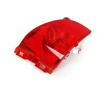 SQOGJSGZ Rear Fog Light For Peugeot 308CC C3 2008 2009-2014 For Citroen C3XRRHD Brake Tail Lamp Assembly Bumper Car Tail Lights(Left)