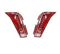 SQOGJSGZ Rear Reverse Brake Taillight Fog Lamp Tail Light For Cadillac SRX 2010 2011 2012 2013 2014 2015 Car Styling Car Tail Lights(L and R)