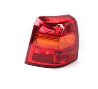 SQOGJSGZ Rear Tail Light Assembly Brake Taillight Stop Lights Parking Lamp For Toyota For Land For Cruiser LC200 2012-2015 8155060A80 8156060A60 Car Tail Lights(Left Outside)