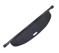 SQOGJSGZ Rear Trunk Parcel Shelf For Nissan For X Trail T32 For Rogue 2014-2021 Car Rear Trunk Cargo Cover Retractable Luggage Curtain Waterproof Shield Shade Car Retractable(Canvas)