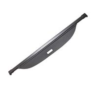 SQOGJSGZ Rear Trunk Parcel Shelf For Volvo XC90 2003-2014 Retractable Trunk Cargo Cover Black Waterproof Shield Privacy Parcel Shelf Accessories Car Retractable(Carbon Look)