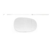 SQOGJSGZ Side Wing Mirror For BMW 1 Series 3 Series E82 E88 E90 E91 E92 E93 LCI Left&Right Side Heated Wide Angle Rearview Mirror Glass(Right)