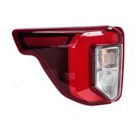 SQOGJSGZ Tail Light For Explorer St 2020-2023 Car Led Rear Brake Stop Lamp Driving Fo2800276 Fo2801276 Car Tail Lights(Left)