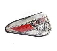 SQOGJSGZ Tail Light For Lexus RX350 2010 2011 2012 Auto Rear Signal Lamp Warning Brake Taillight Car Exterior Accessories Car Tail Lights(Left)