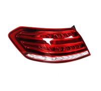 SQOGJSGZ Tail Light For Mercedes For Benz E Class W212 E200 E240 E260 E280 E300 2014-2016 Car Red Rear LED Brake Taillight Assemb Car Tail Lights(Outer Left)