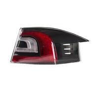 SQOGJSGZ Tail Light For Tesla For Model S 2016-2020 LED Turn Signal Brake Parking Lamp Driving 600591800 600591900 Car Tail Lights(Right)