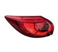 SQOGJSGZ Tail Lights For Mazda Cx5 Cx-5 2016 European Version Car LED Rear Lamp Reversing Stop Brake Turn Signal Car Tail Lights(Left)