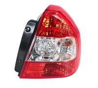 SQOGJSGZ Tail Rear Stop Brake Lights Lamp For Hyundai For Accent 2001-2004 Car Light Turn Signal Car Tail Lights(Right)