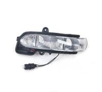 SQOGJSGZ Turn Signal Light RearView Side Mirror Indicator For Mercedes For Benz W211 S211 W463 W461 C/E Class 2038201321 2038201421 Wing Mirror Turn Signal Light(Left)