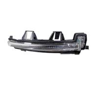 SQOGJSGZ Wing Mirror Indicator For Volvo V60 V90 S90 XC40 Left Right Pair LED Sequential Dynamic Side Mirror Blinker Light Turn Signal Lamp 31498601 31498602 Indicator(Right)