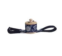SQOYEI Removable Moxibustion Kit Adjustable Temperature Burn-Proof Moxibustion Box for Insomnia, Fatigue Moxa Box for Waist, Abdomen(M)