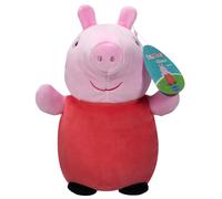SQPP00004 Peppa Pig 10-Inch Medium-Sized Ultrasoft Official Plush