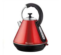 SQPro Legacy Electric Kettle 1.8 L (Ruby Red)