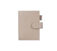 SQQCREATO Journal Original Plan Cover, Suitable For Pocket Notebooks, Notebook Storage, Daily Schedules, And Diaries