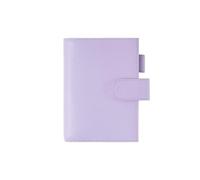 SQQCREATO Journal Original Plan Cover, Suitable For Pocket Notebooks, Notebook Storage, Daily Schedules, And Diaries