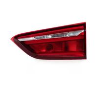 SQRHDF Car Tail Lights LED TailLight Assembly For BMW X1 2016 2017 2018 2019 Rear Tail Light Brake Warning Lamp Auto Part Taillight LED Trailer Lights(Right)