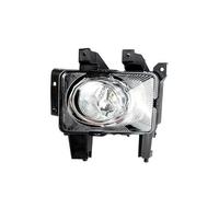 SQRHDF Fog Light Car Front Fog Light Signal Lamp Housing For Opel For Astra H For ZAFIRA 04-12 For VAUXHALL For Astra H For ZAFIRA 04-11 LED Fog(Left)