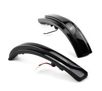 SQRHDF LED Dynamic Turn 2 Pcs LED Dynamic Turn Signal Flash Light Blinker Side Mirror Indicator For Kia For Sorento 2016 2017 2018 2019 2020 Wing Mirror Indicator