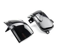 SQRHDF LED Dynamic Turn A Pair Rearview Mirror Dynamic LED Indicator Lamps For FIT For JAZZ GE6/GE8 For GP1 For INSIGHT ZE2 Turn Signal Light Wing Mirror Indicator