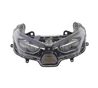 SQRHDF Motorcycle Headlight For X-MAX 300/250/125 XMAX XMAX300 XMAX250 XMAX125 2018-2022 Motorcycle LED Front Headlight Assembly Headlamp Head Lamp Motorcycle Chrome Spotlights