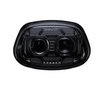 SQRHDF Motorcycle Headlight Motorcycle LED Headlight For Vespa Sprint 150 For Sprint150 For SPRINT 2017-2024 Led 12V DRL Front Driving Light Headlamp Accessory Motorcycle Chrome Spotlights