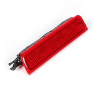 SQRHDF Rear Third Brake Light LED 3rd Brake Light Car Red Lens High Level Stop Lamp Elements For Touran For Caddy 2002-2008 OEM Number 2K0945087C 3RD Brake Light