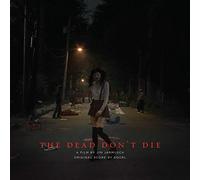SQRL - THE DEAD DONT DIE: OST [VINYL]