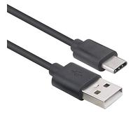 Sqrmekoko USB Interface Charging Data Transfer Cable Compatible with Nikon Z6 Z7 and Canon EOS R RP POWERSHOT Mark G5X II G7X III (Black)