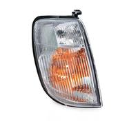 SQTGJJJ Corner light headlight For Nissan For Navara For Frontier D22 Pickup 1997-2000 Side Marker fog turn signal LED Work Light(Only 1 Right)