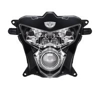 SQTGJJJ Motorcycle Headlight Motorcycle Headlight Head Lamp Assembly For Suzuki GSXR 600/750 For GSXR600 GSXR750 2004 2005 Motorcycle Halogen Headlamp