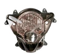 SQTGJJJ Motorcycle Headlight Motorcycle Headlight Headlamp Head Light Lamp assembly For SUZUKI GSXR600 GSXR750 GSXR GSX-R 600 750 K6 2006 2007 Motorcycle Halogen Headlamp(OneColor)