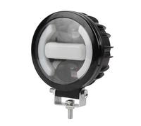 SQTGJJJ Motorcycle Headlight Motorcycle LED Headlight 8 12 16 Beads For Scooter Motocross Supermoto Spotlight Universal Headlamp Modified Part Motorcycle Halogen Headlamp