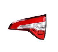 SQTGJJJ Tail Light For Kia For Sorento 2013-2015 LED Car Outer Side Inner Tail Lamp Stop Reverse Rear Headlight Tail Light Assembly(Inner Right)