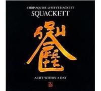 Squackett : A Life Within a Day CD (2012) NEW FREE Shipping, Save £s