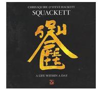 Squackett: A Life Within A Day - CD and Blu-ray Edition