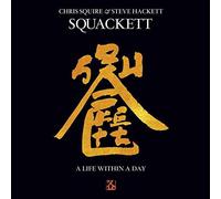Squackett - A Life Within A Day (Deluxe Edition)