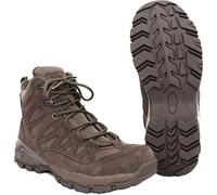 Squad boots 5 inch urban grey, Men, brown