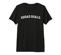 Squad Goals Premium T-Shirt