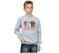 Squad Goals Sweatshirt The Wizard of Oz Grey 7-8 Years
