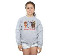 Squad Goals Sweatshirt The Wizard of Oz Grey 7-8 Years