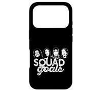 SQUAD GOALS Tlaib Ocasio-Cortez Omar Pressley AOC Meme Case for iPhone 17 Pro