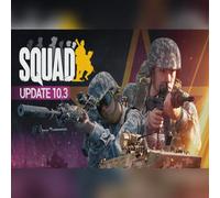 Squad (PC) Steam Key - TURKEY