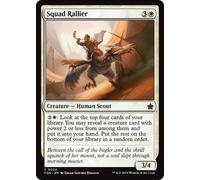 Squad Rallier | Foundations